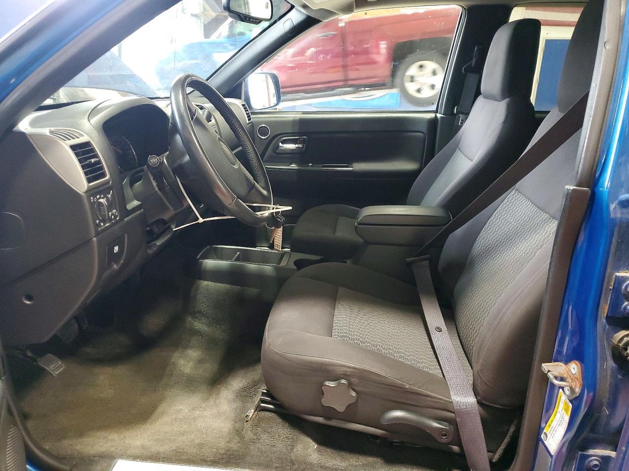 2012 Chevrolet Colorado Lt - Фото 7
