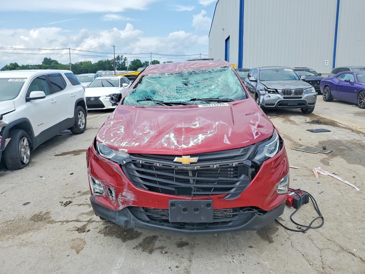 2018 Chevrolet Equinox Lt - Image 5