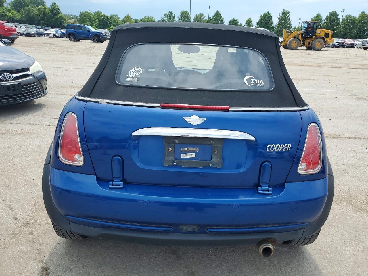 2008 Mini Cooper - Фото 6