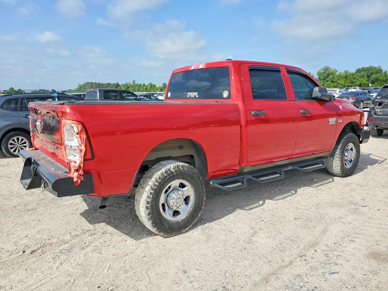 2011 Dodge Ram 2500 - Фото 3