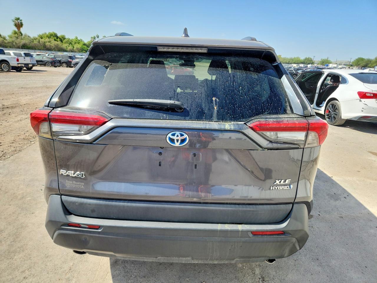 2021 Toyota Rav4 Xle - Фото 6