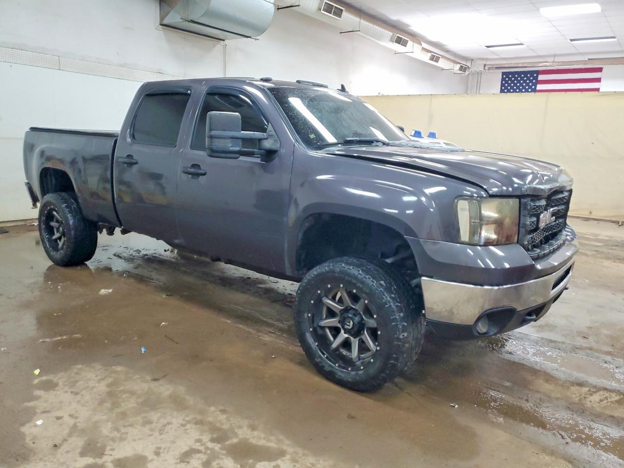 2011 GMC Sierra K2500 Sle - Фото 4