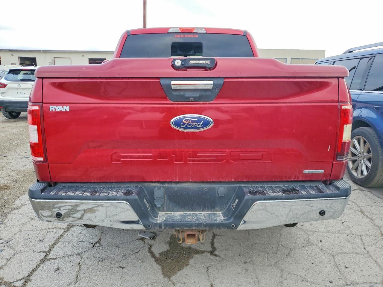 2018 Ford F150 Supercrew - Image 6