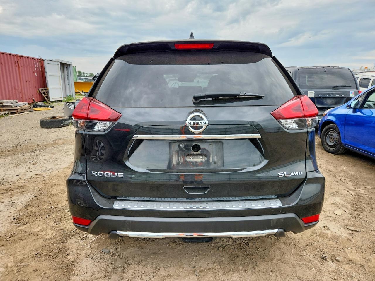 2018 Nissan Rogue Sl - Фото 6