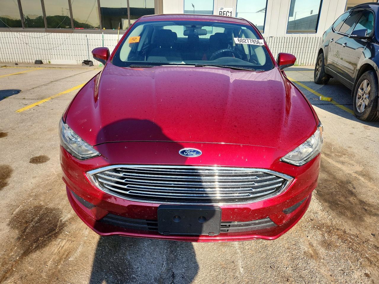2018 Ford Fusion Se - Image 5