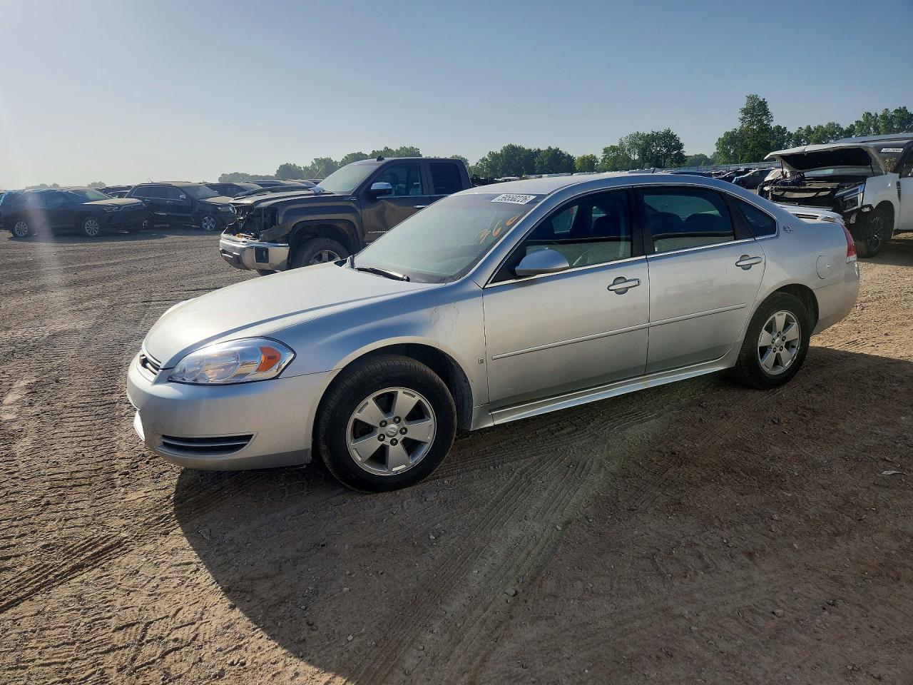 2009 Chevrolet Impala 1Lt