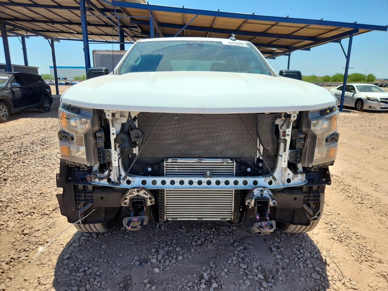 2023 Chevrolet Silverado - Image 5