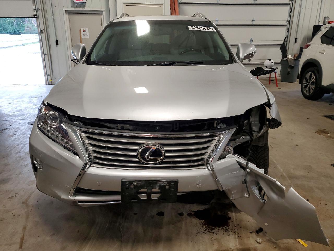 2014 Lexus Rx 350 Base - Фото 5