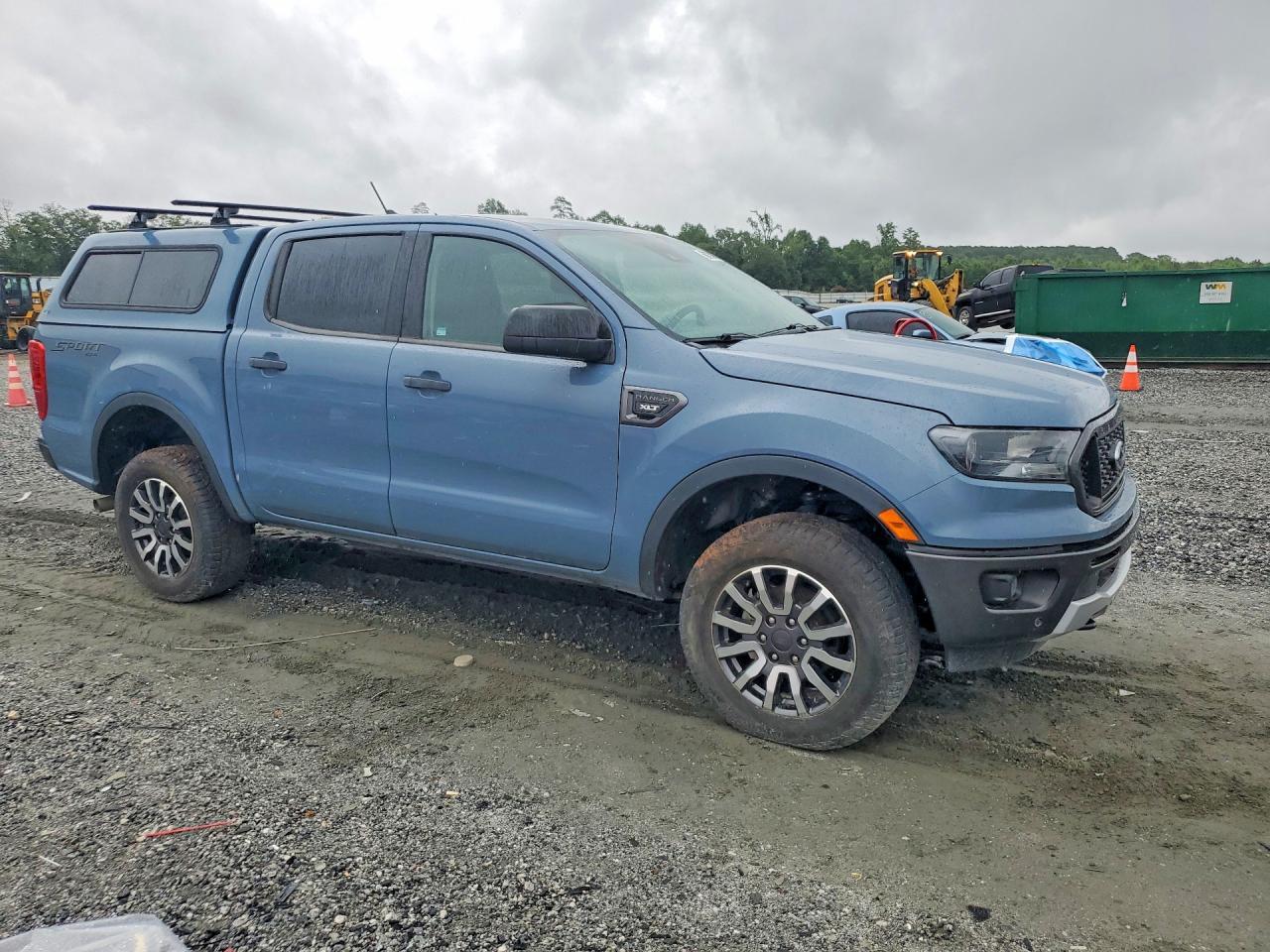 2023 Ford Ranger Xl - Image 4