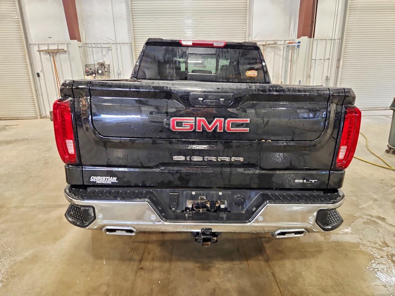 2026 GMC Sierra K1500 Slt - Фото 6