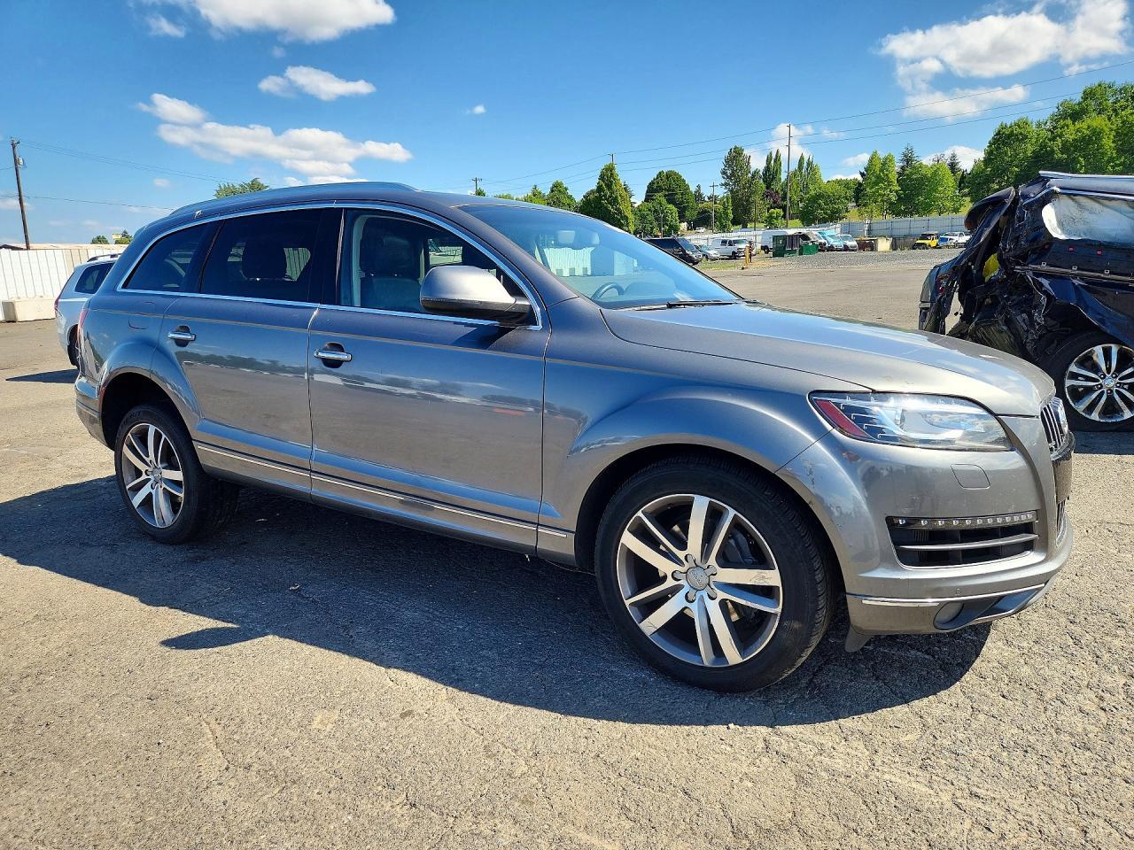 2013 Audi Q7 Prestige - Фото 4