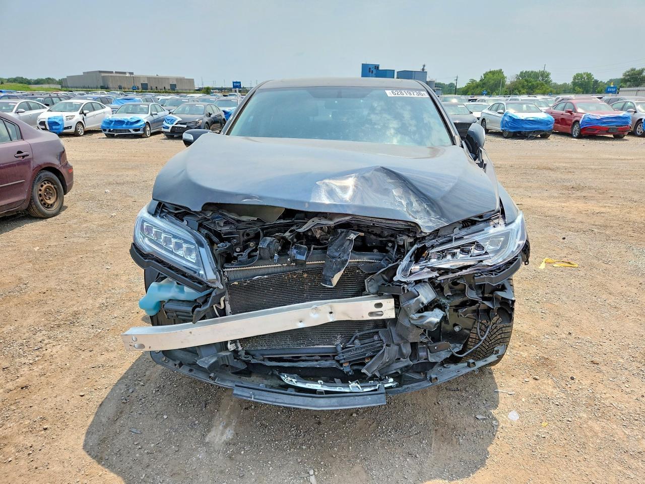 2017 Acura Rdx - Фото 5