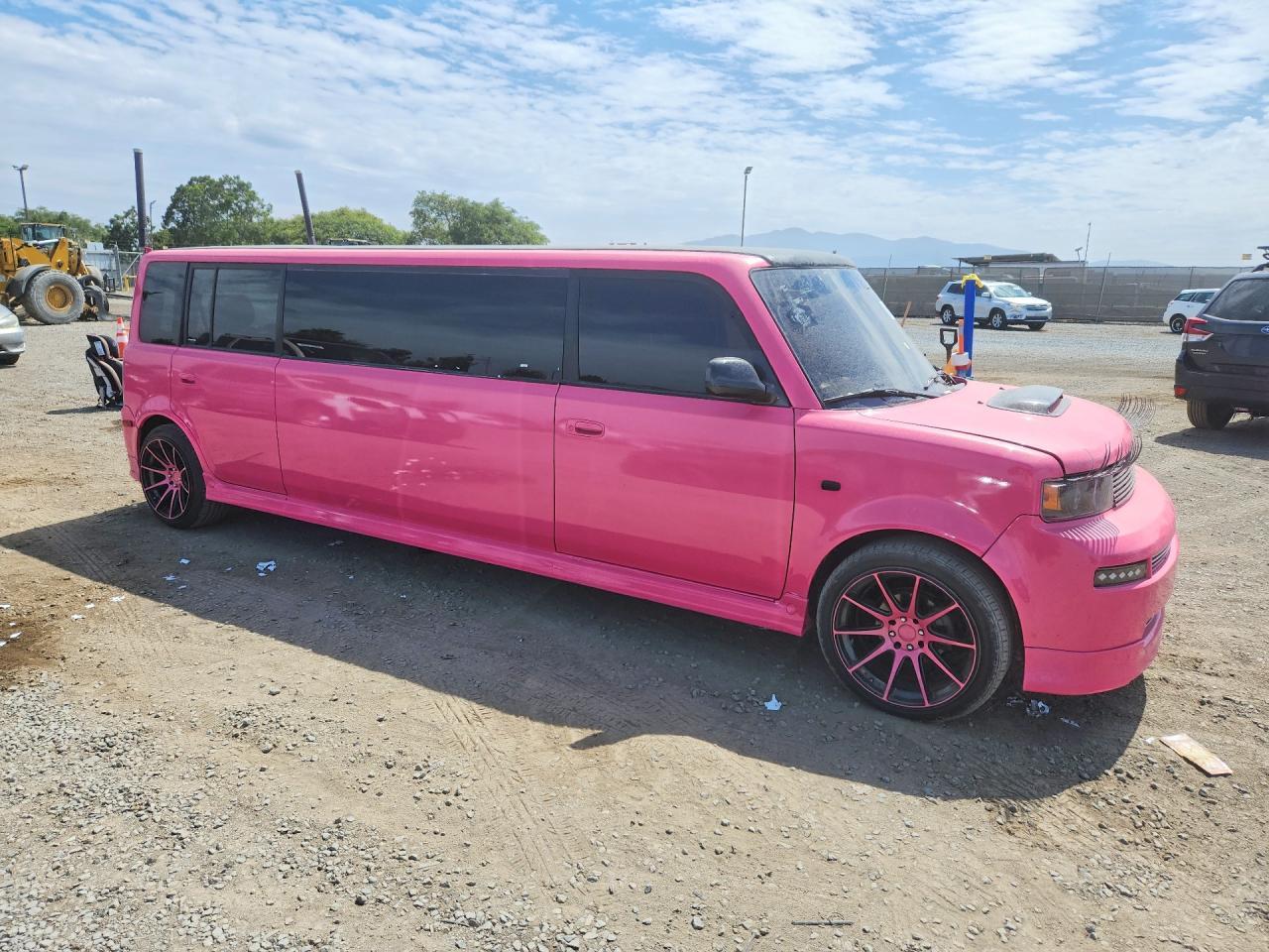 2006 Toyota Scion Xb - Фото 4