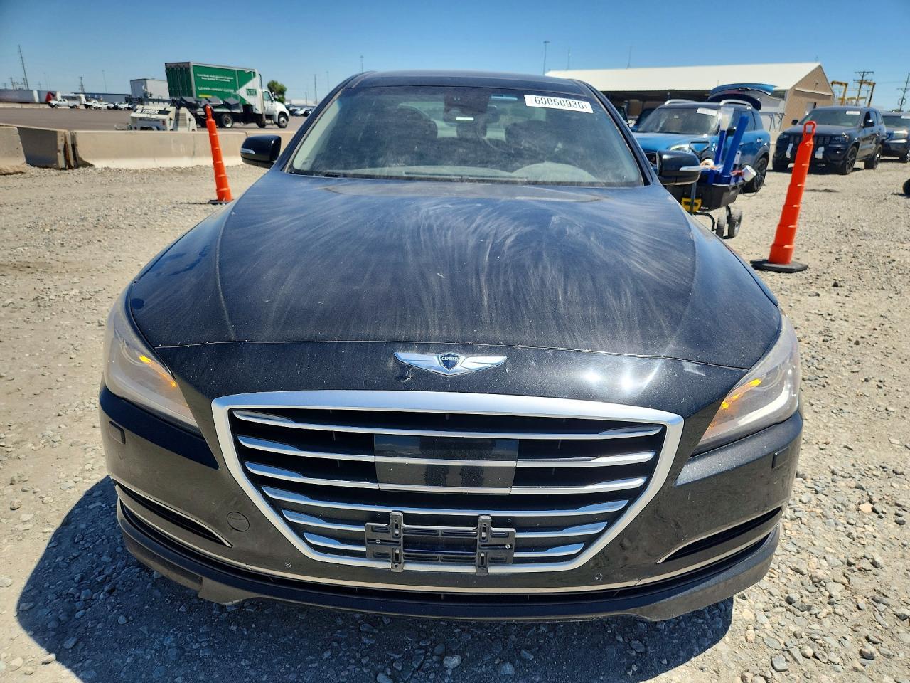 2015 Hyundai Genesis 3.8L - Image 5
