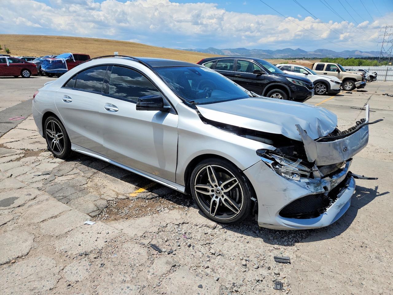 2019 Mercedes-Benz Cla 250 - Фото 4