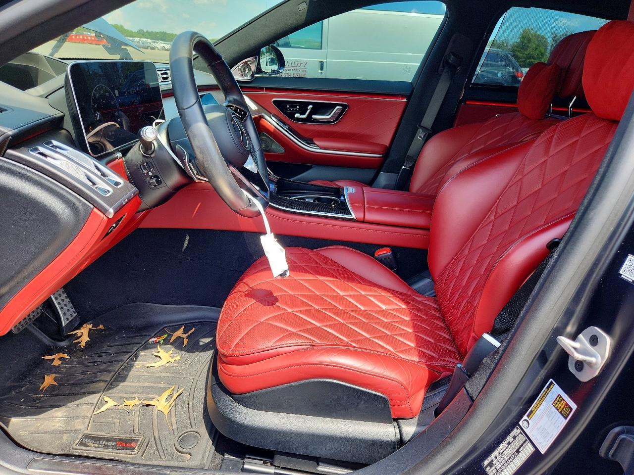 2024 Mercedes-Benz S 580 4Matic - Фото 7