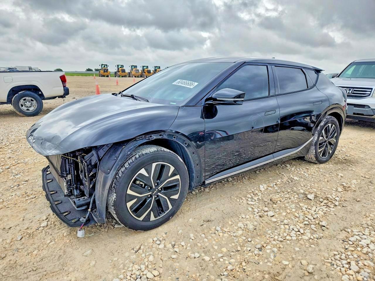 2023 Kia Ev6 Wind