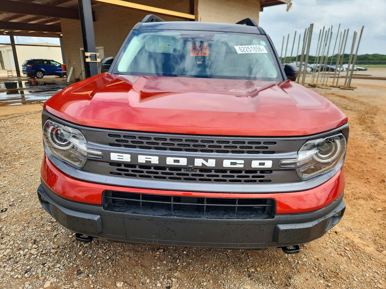 2024 Ford Bronco Sport Badlands - Image 5