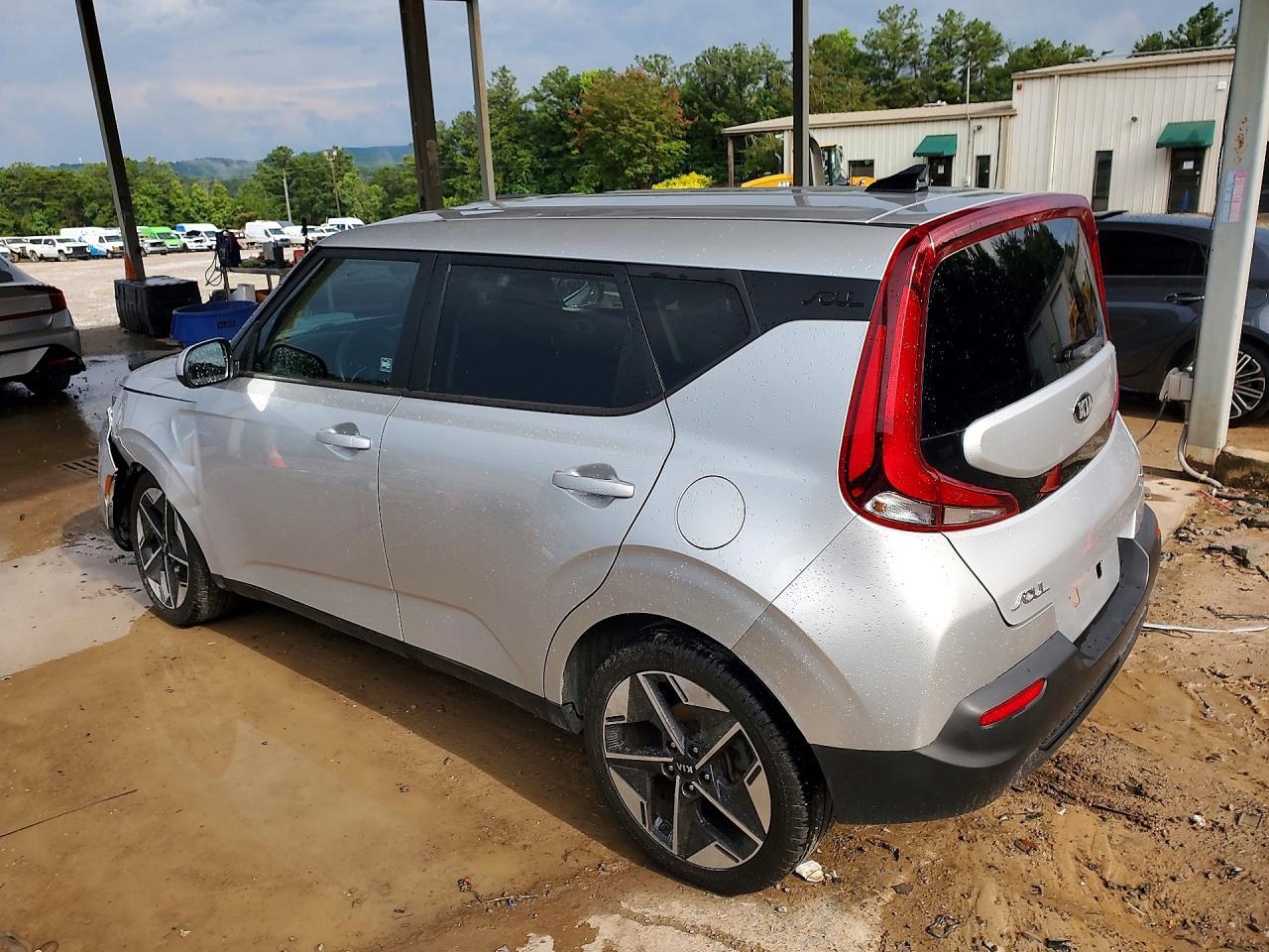 2021 Kia Soul S - Фото 2
