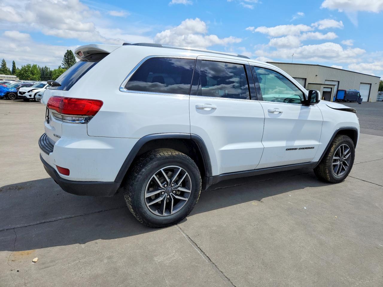 2019 Jeep Grand Cherokee Laredo - Фото 3