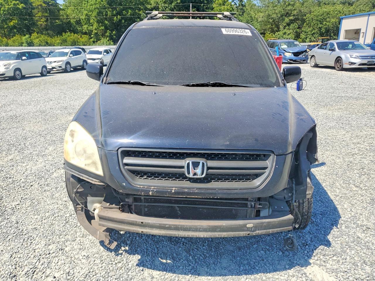 2003 Honda Pilot Exl - Image 5