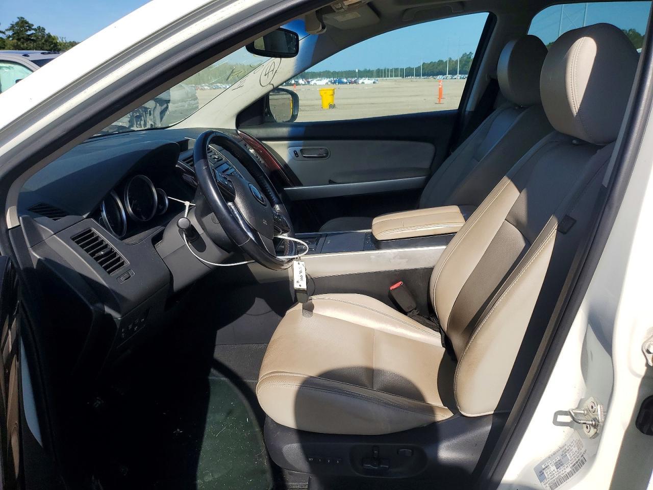 2015 Mazda Cx-9 Grand Touring - Image 7