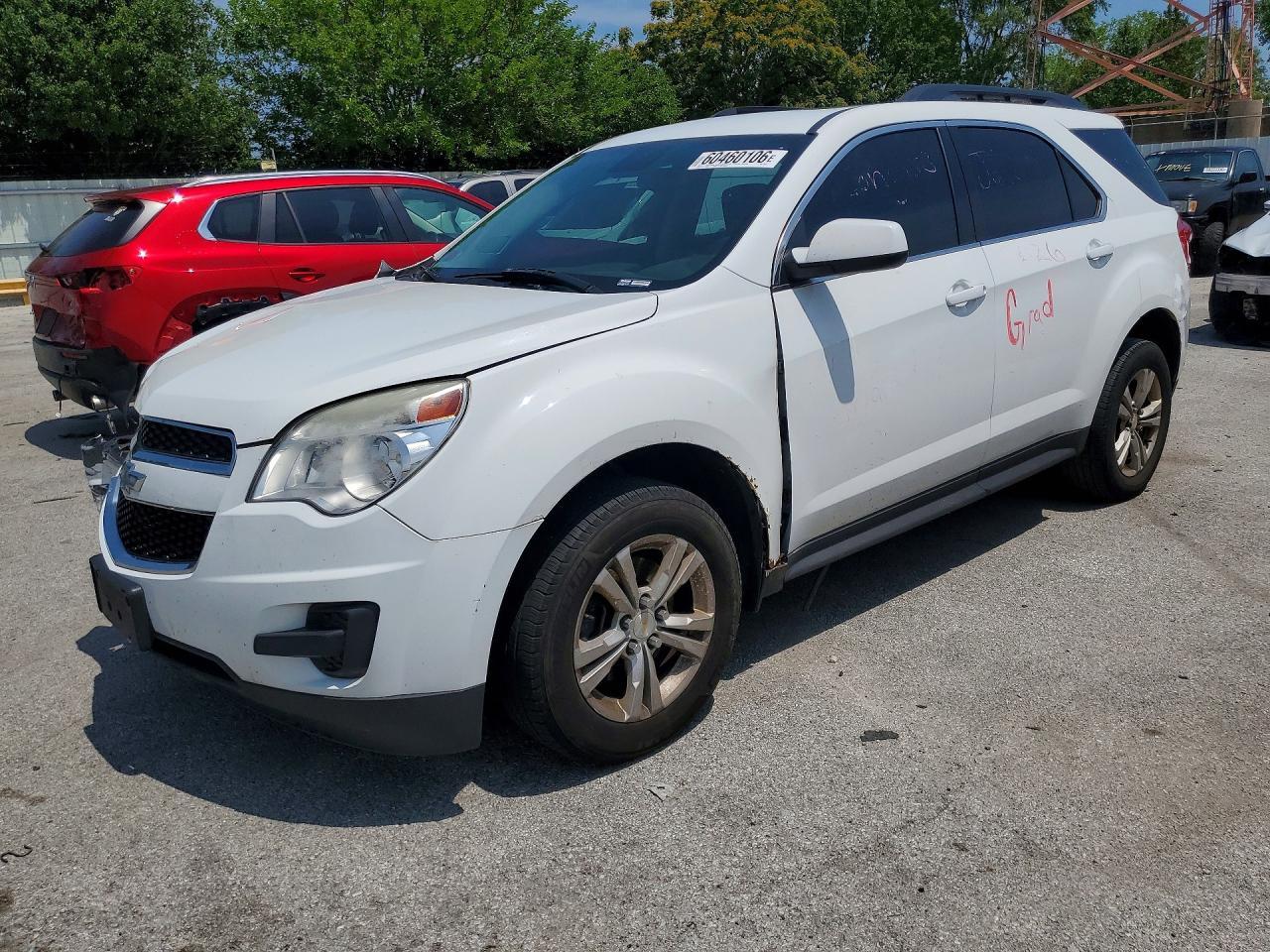 2014 Chevrolet Equinox Lt
