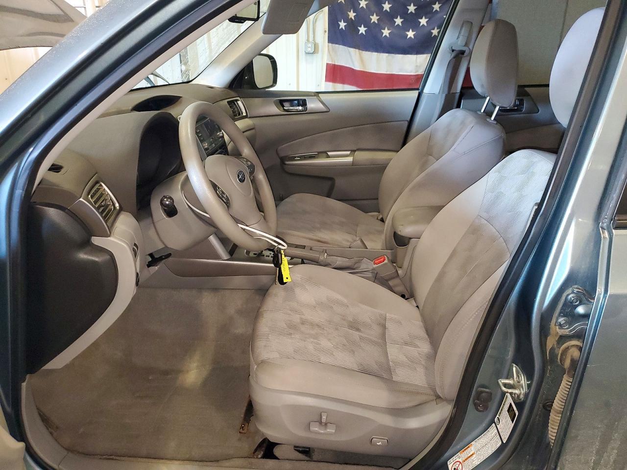 2010 Subaru Forester 2.5X Premium - Фото 7