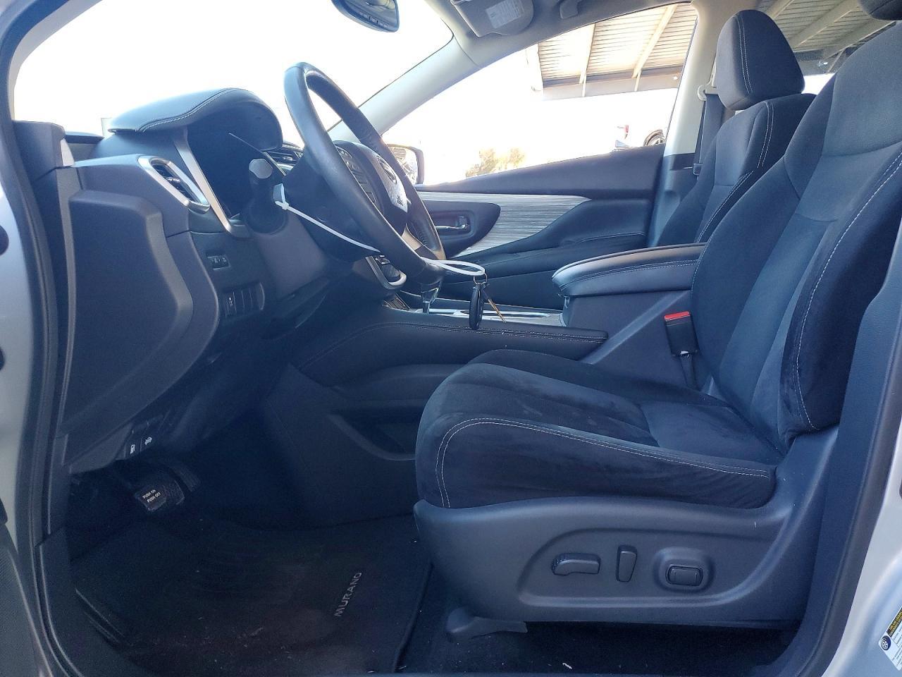 2018 Nissan Murano Sv - Фото 7