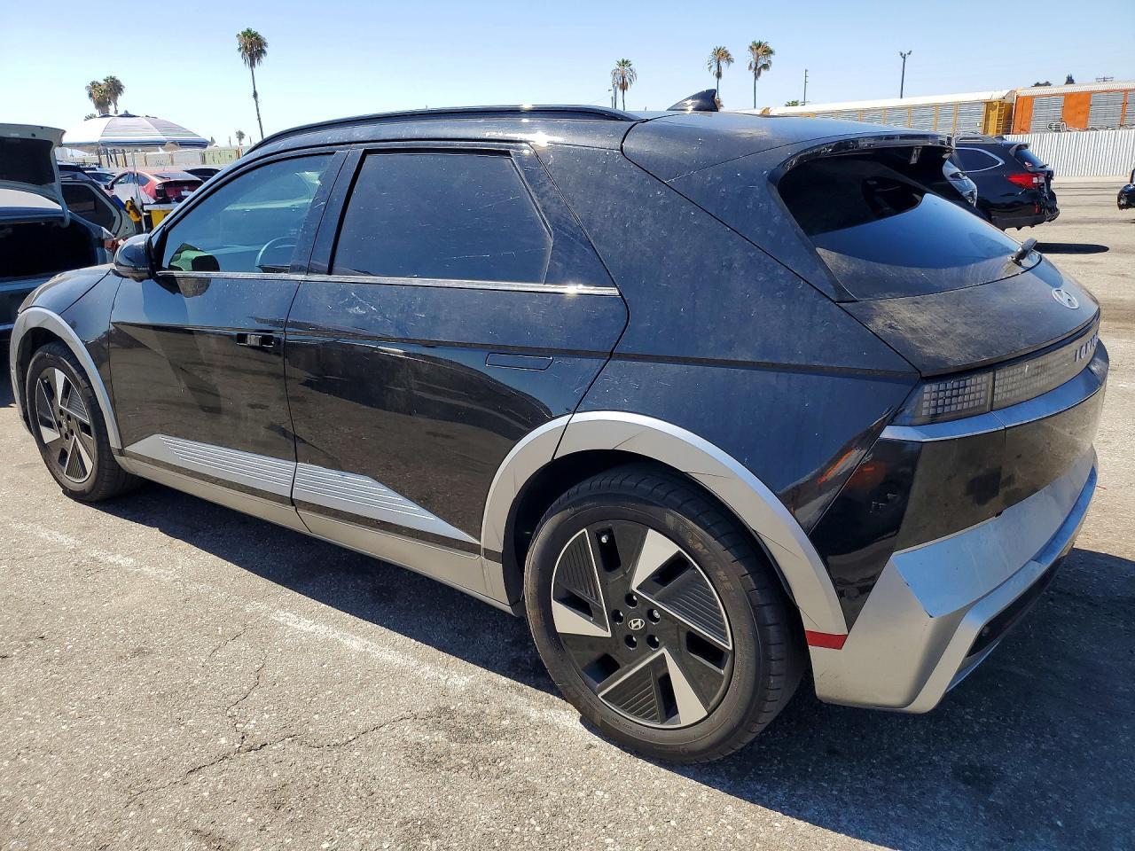 2025 Hyundai Ioniq 5 Limited - Фото 2