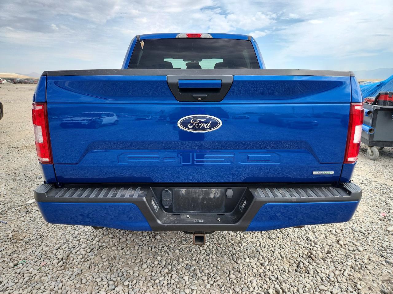2018 Ford F150 Supercrew - Фото 6