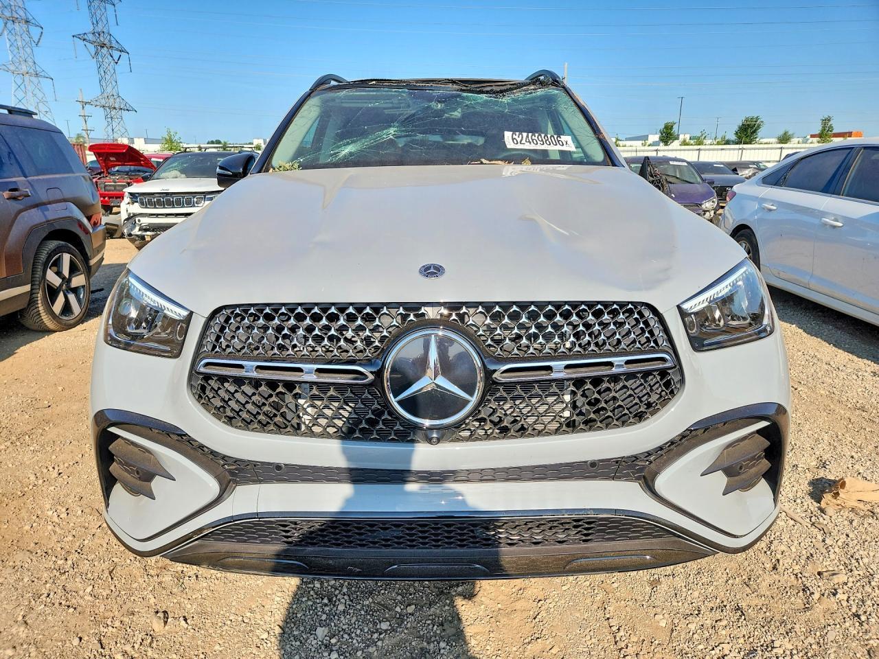 2026 Mercedes-Benz Gle 350 4Matic - Фото 5