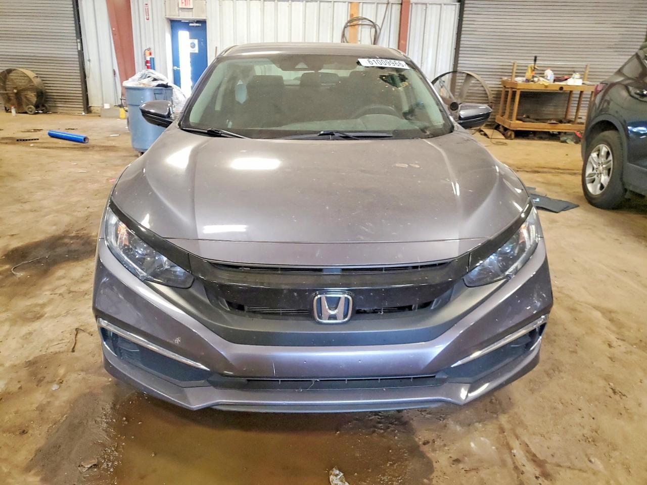 2020 Honda Civic Lx - Фото 5