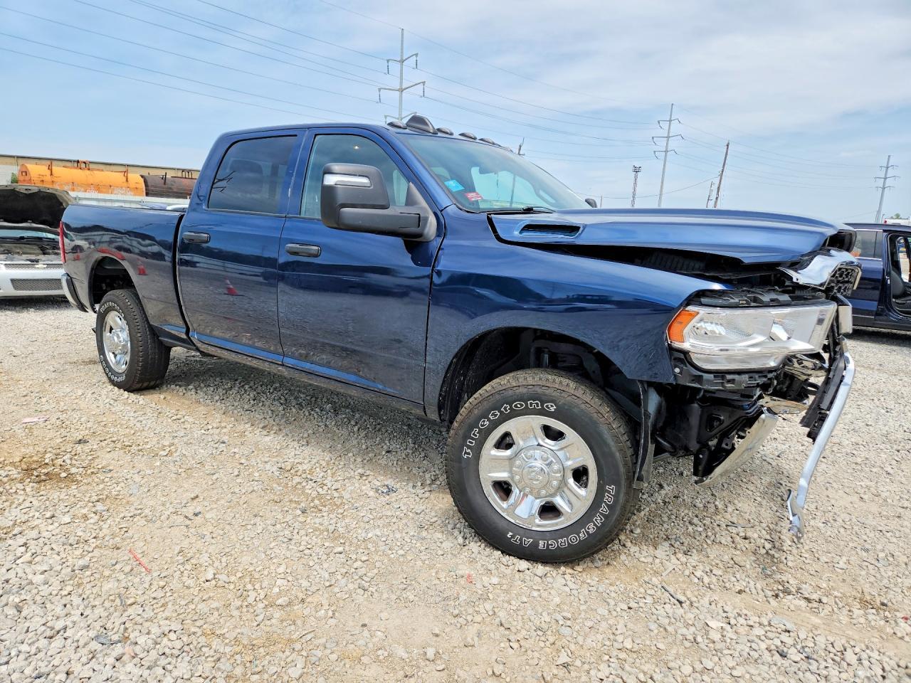 2024 Ram 2500 Tradesman - Image 4