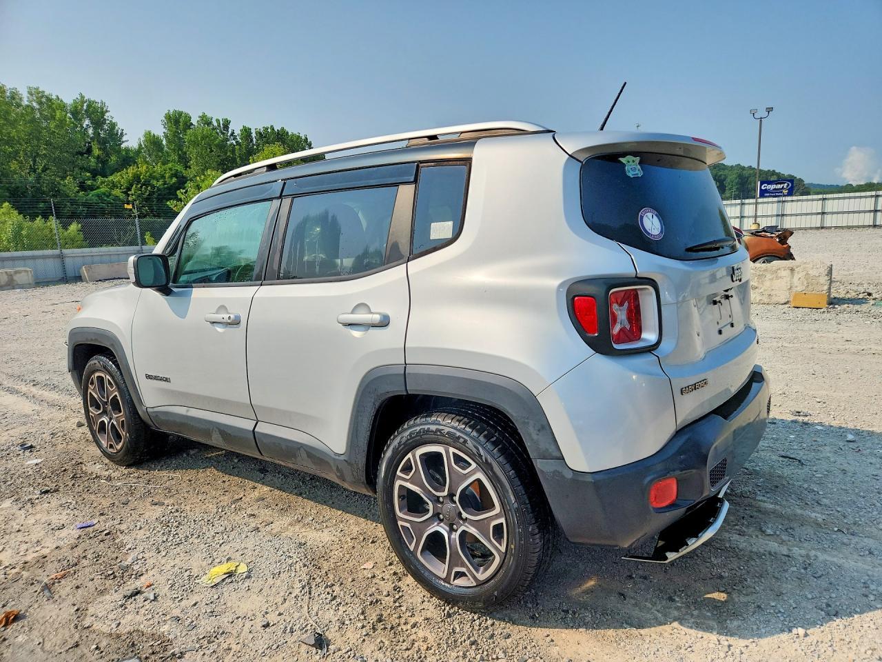 2017 Jeep Renegade Limited - Фото 2
