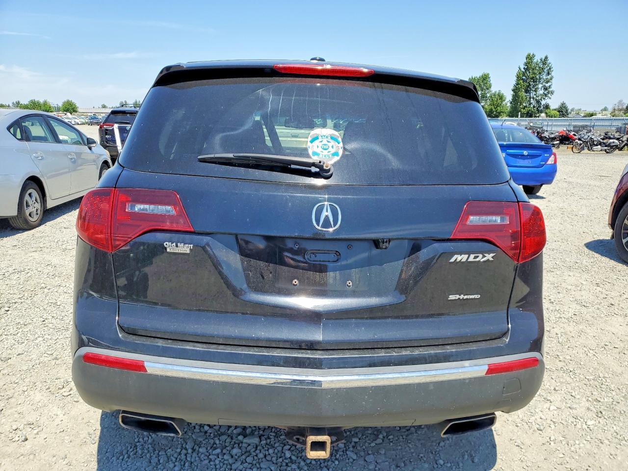 2013 Acura Mdx - Фото 6