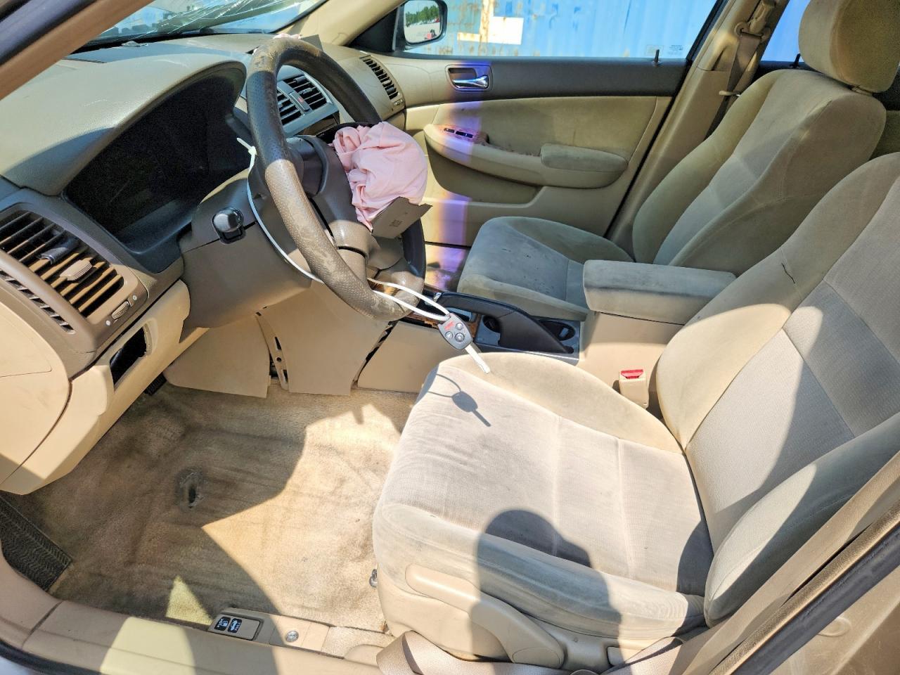 2003 Honda Accord Lx - Фото 7