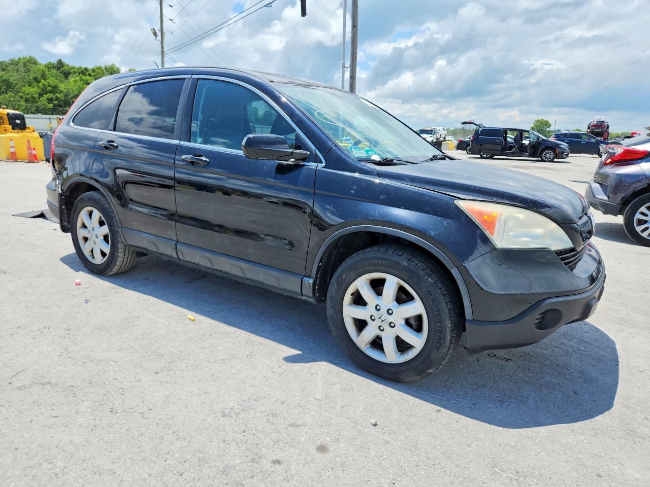2009 Honda Cr-V Ex-L - Фото 4