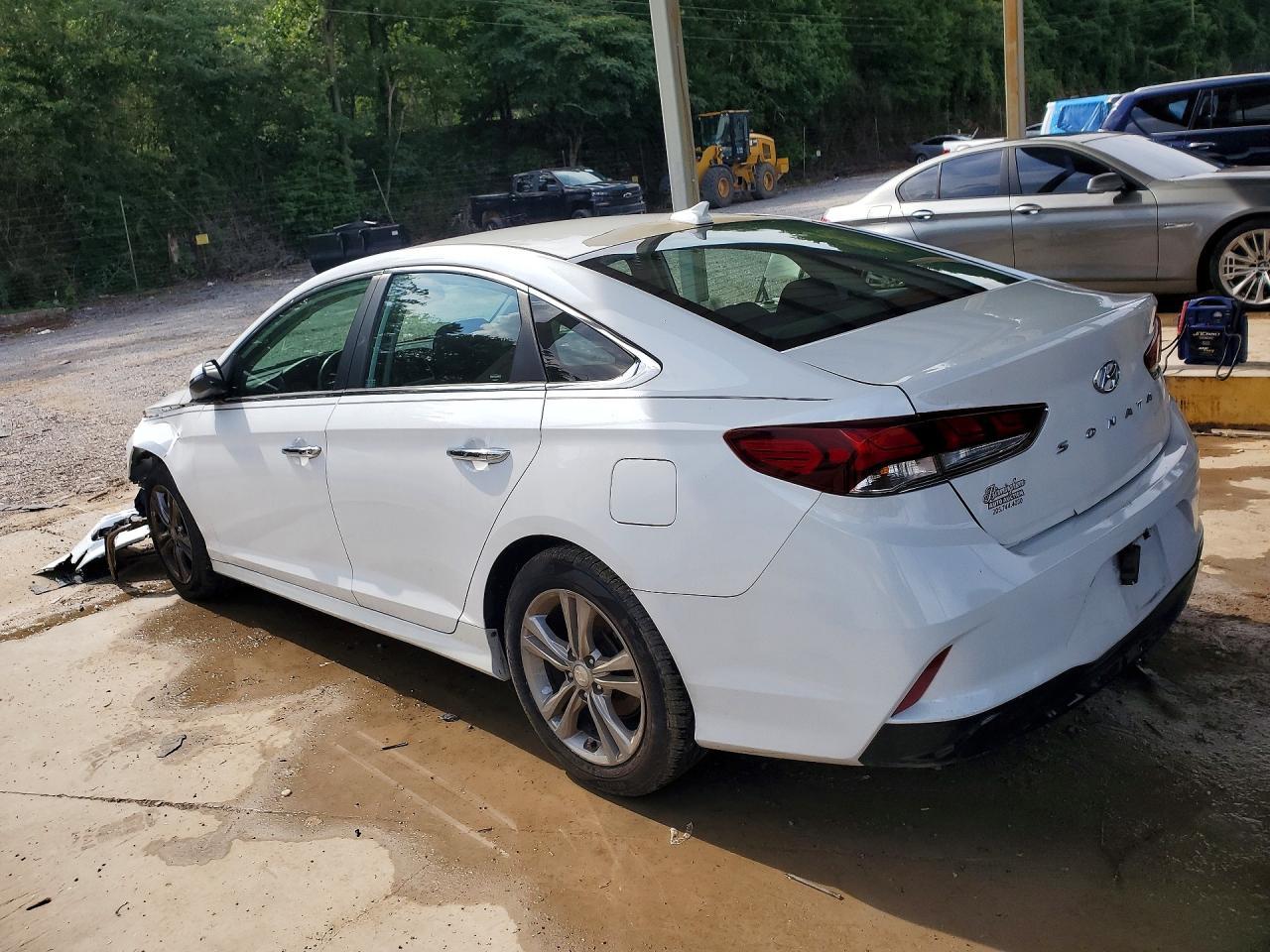2018 Hyundai Sonata Sel - Фото 2
