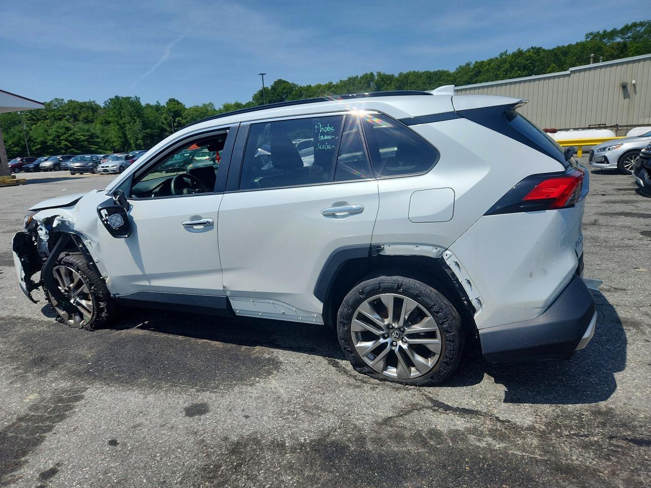 2023 Toyota Rav4 Limited - Image 2