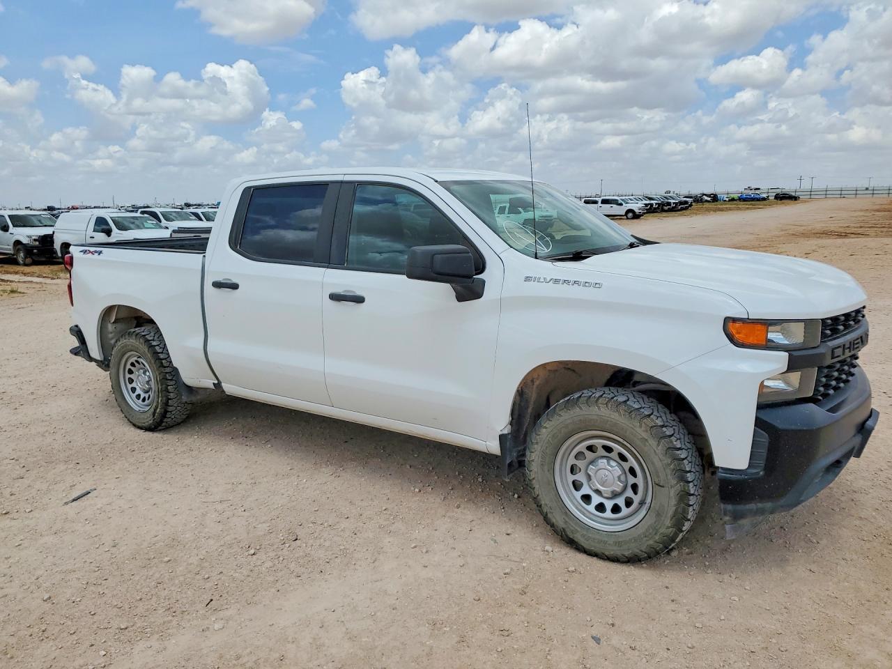 2020 Chevrolet Silverado K1500 - Фото 4