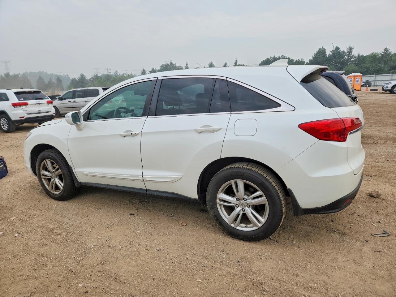 2014 Acura Rdx - Фото 2