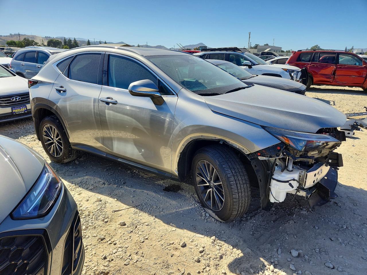 2024 Lexus Nx 250 Base - Фото 4