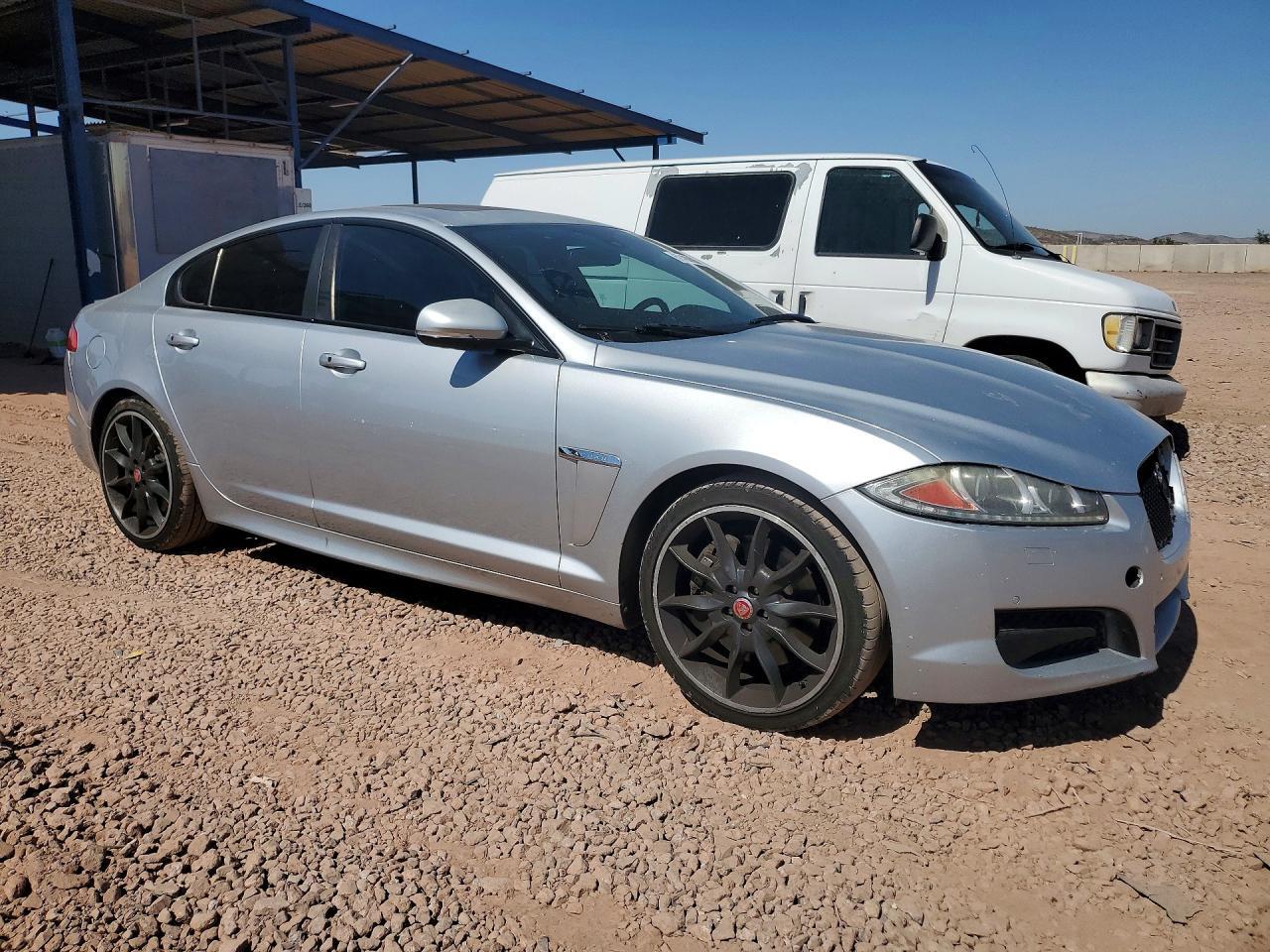 2015 Jaguar Xf 3.0 Sport - Фото 4