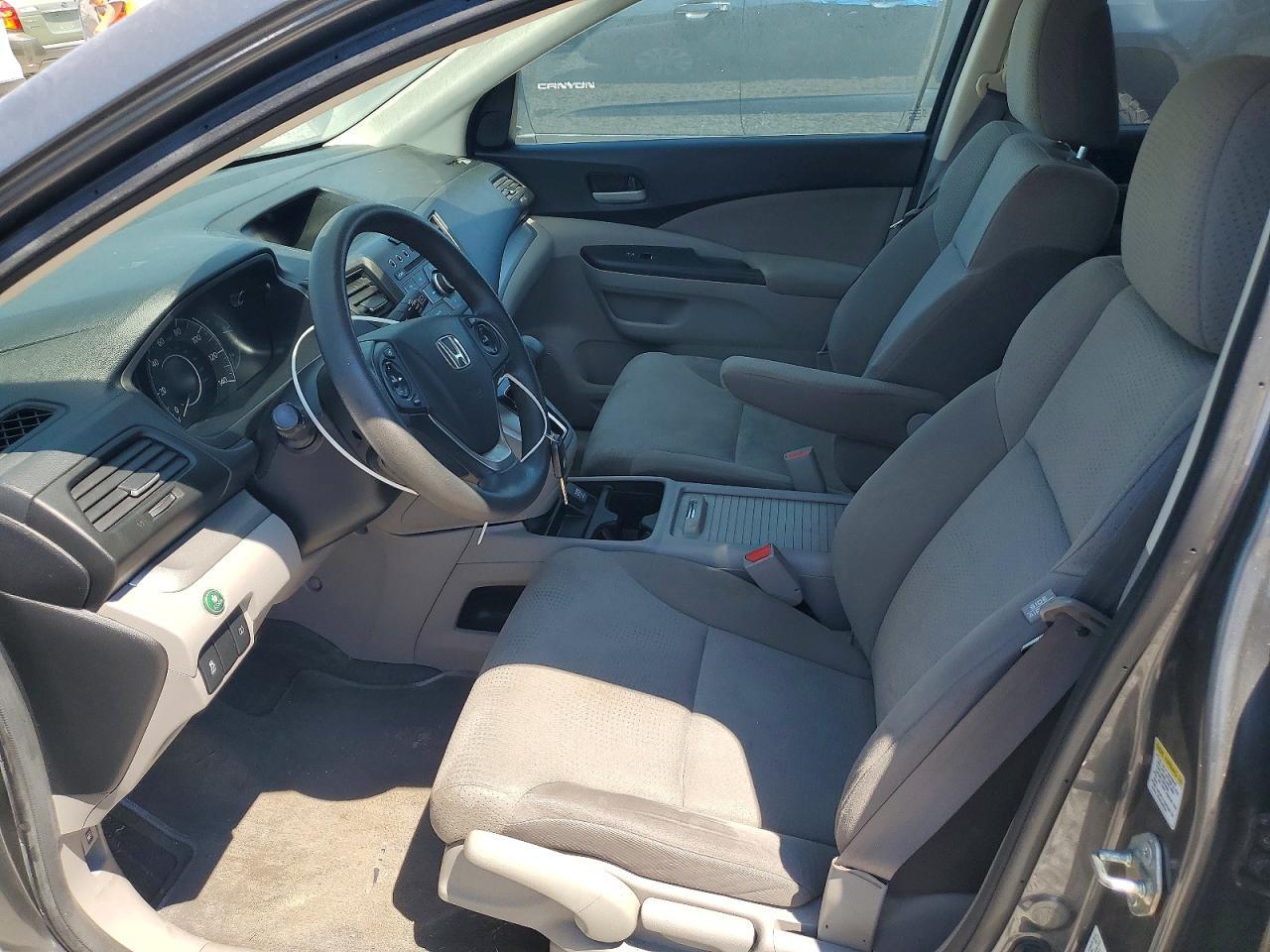 2014 Honda Cr-V Ex - Image 7
