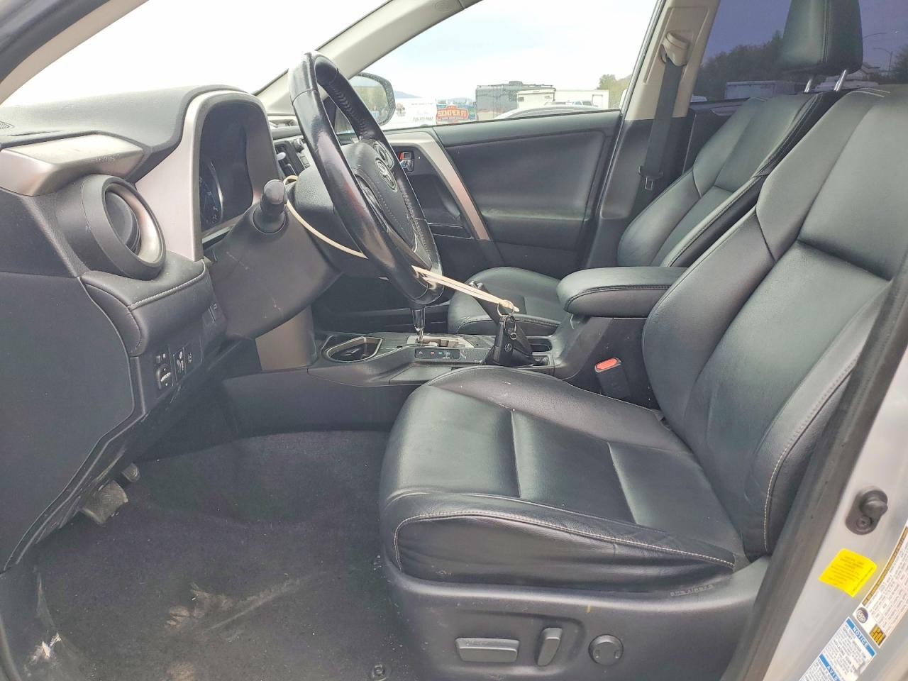 2016 Toyota Rav4 Hv Limited - Image 7