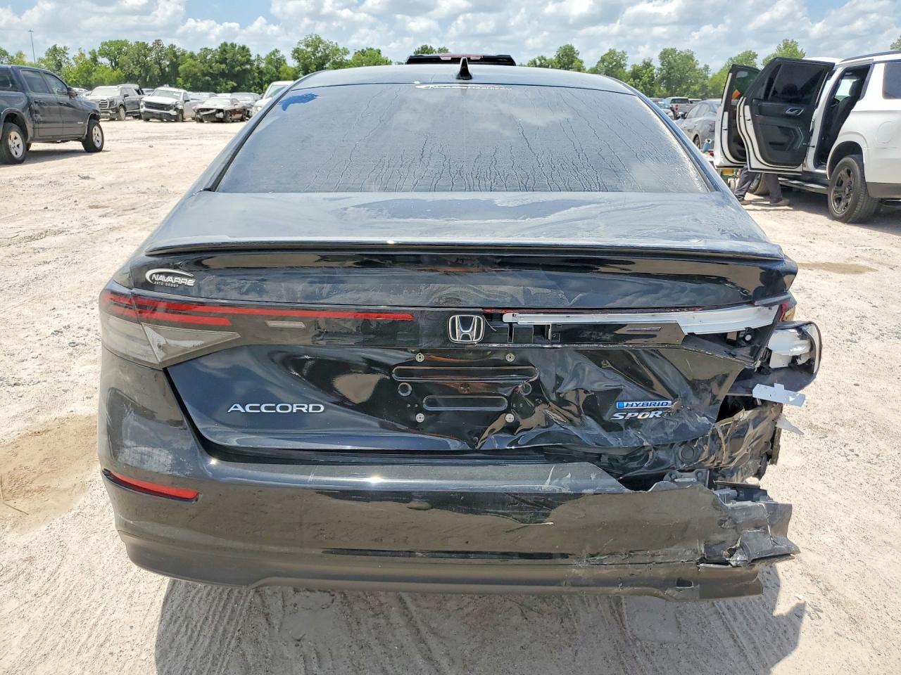 2025 Honda Accord Hybrid Sport - Image 6