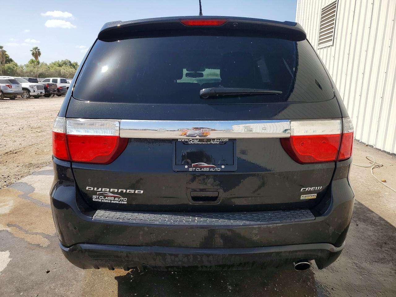 2013 Dodge Durango Crew - Image 6