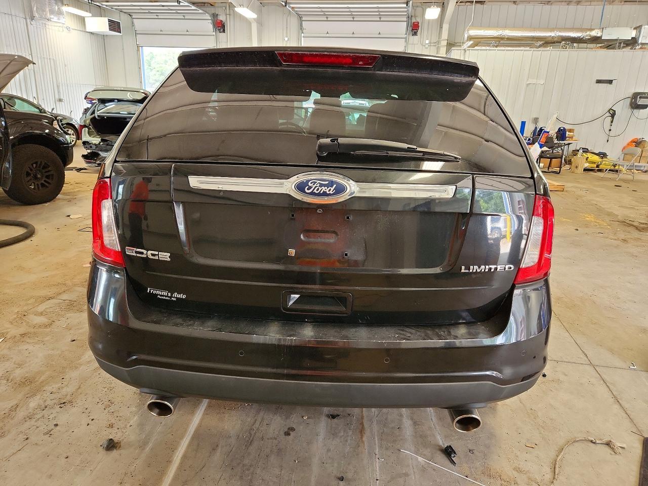 2011 Ford Edge Limited - Фото 6