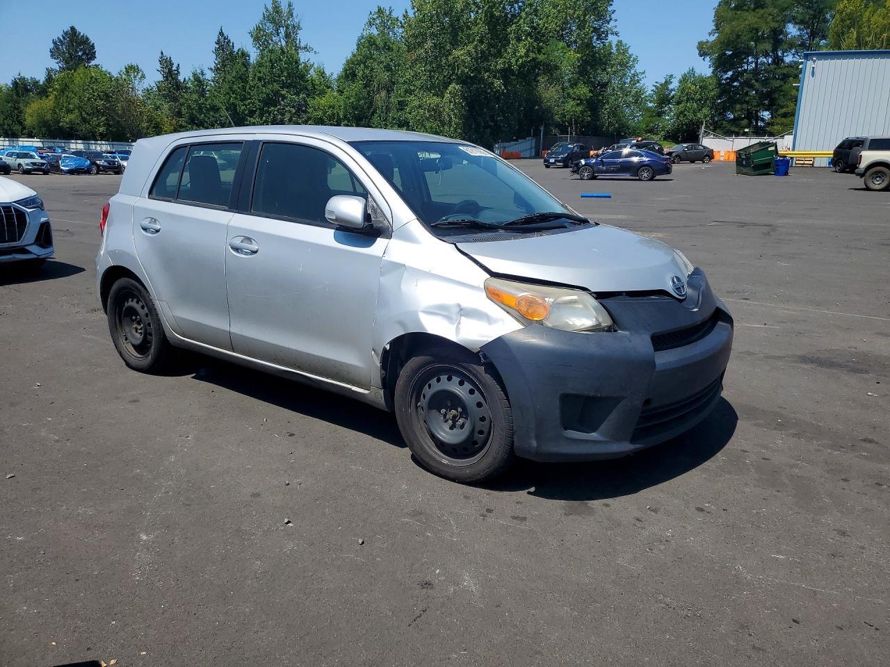 2014 Scion Xd Base - Image 4